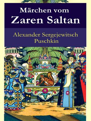 cover image of Märchen vom Zaren Saltan